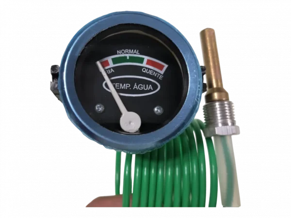 Indicador temperatura CBT 1000 massey 50x 55 colhedeira