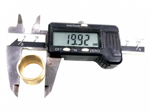 Bucha eixo balanceador balancim yanmar NS18 NSB18 NS1811250