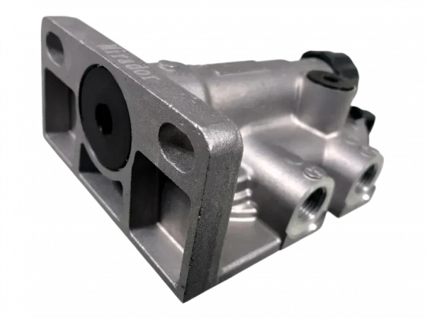 Cabeçote filtro racor Volvo motoniveladora carregadeira - Image 6