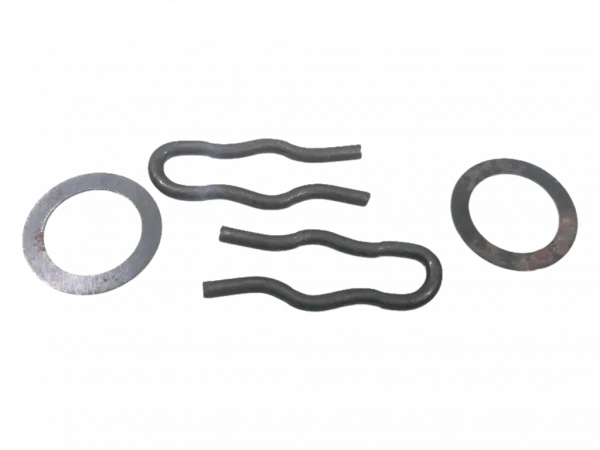 Reparo trava presilha pedal embreagem Ford F600 a F22000 /1992
