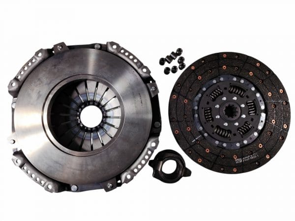 Kit embreagem Mercedes 1113 2217 original LUK 6312208000 - Image 2
