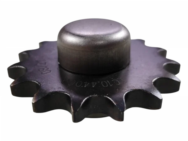 Engrenagem corrente yanmar TC10 15 dentes original TC1044050 - Image 3