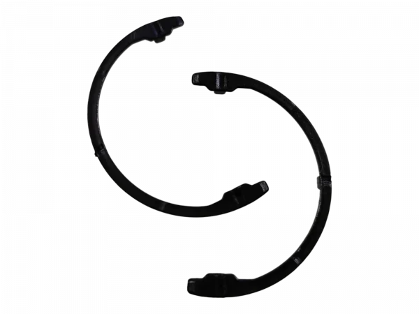 Reparo meia lua bucha garfo reduzida Ford F250 4x4 F4000 GM Chevrolet S10