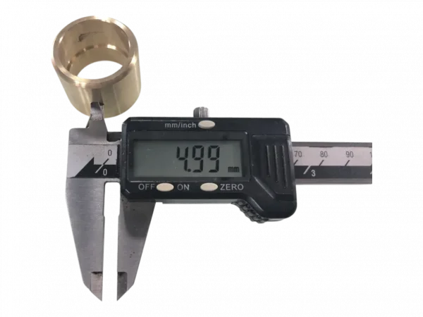 Bucha biela yanmar B7 NT70 standard std - Image 2