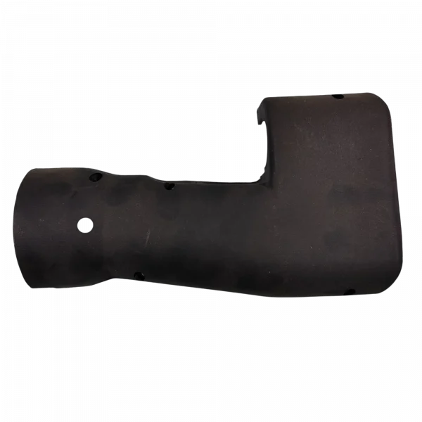 Capa coluna direção toyota bandeirante 1980/2001 superior cinza 45286-98002