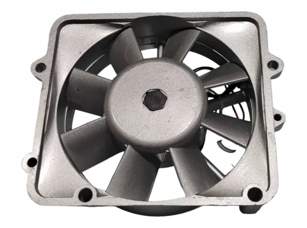 conjunto ventilador changchai s1100 com dinamo p/ gerar energia - Image 2