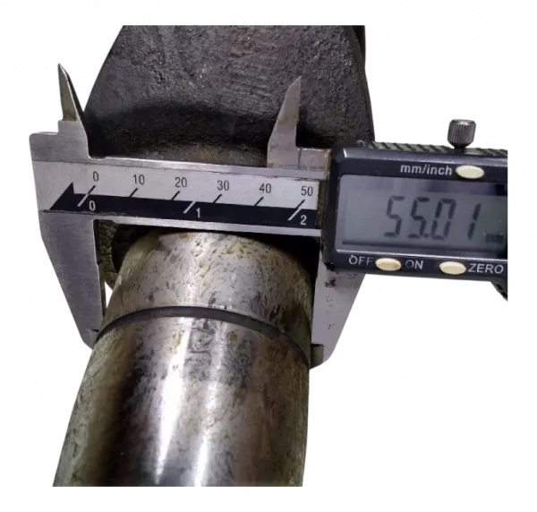 Virabrequim motor yanmar NS11 NSB11 standard s/contrapeso NS1121510 - Image 2