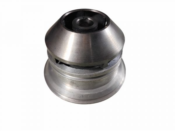 Bomba água GM Chevrolet Silverado Grand Blazer S10 2.8 4.1 Sprint Ford F250 V6 GMC 6150 Nissan frontier - Image 3
