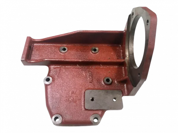 Tampa superior suporte motor yanmar NS18 NSB18 original yanmar NS1801891 - Image 2