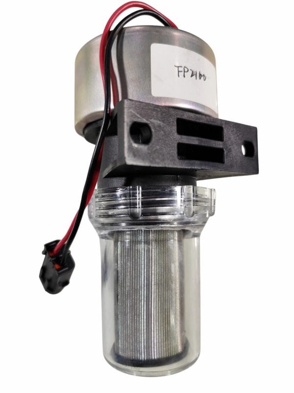 Bomba alimentadora elétrica câmara fria thermo king carrier - Image 4