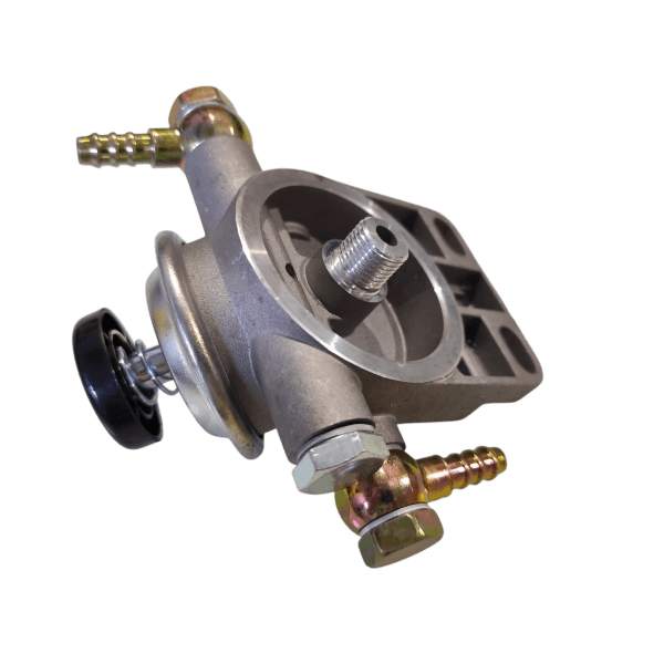 Cabeçote suporte filtro combustível maxion chevrolet S10 D20 Silverado ford Ranger MWM sprint 70993018 - Image 4