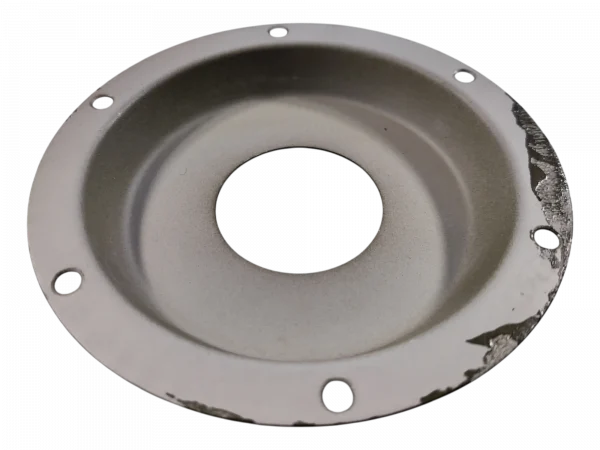 Cobertura polia embreagem trator yanmar TC10 TC11 TC12 14 original TC1011100 - Image 3