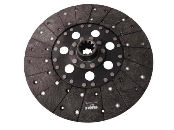 Disco embreagem valmet valtra 1280 1580 BH140 BH180 345mm 335013010