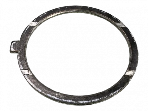 Arruela encosto virabrequim motor yanmar BTD22 modelo grande AG8002105053