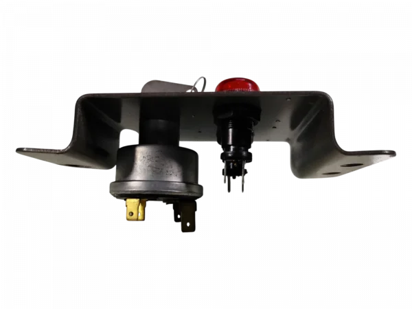 Painel indicadores comutador ignição luzes yanmar BT22 original BT2291002 - Image 3