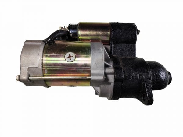 Motor partida arranque changchai tramontini L28 L32 3kW - Image 2