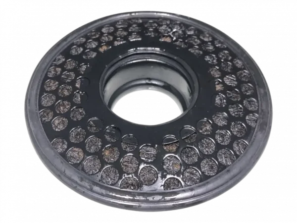 Elemento filtro ar yanmar micro trator TC11 motor NS11T - Image 2