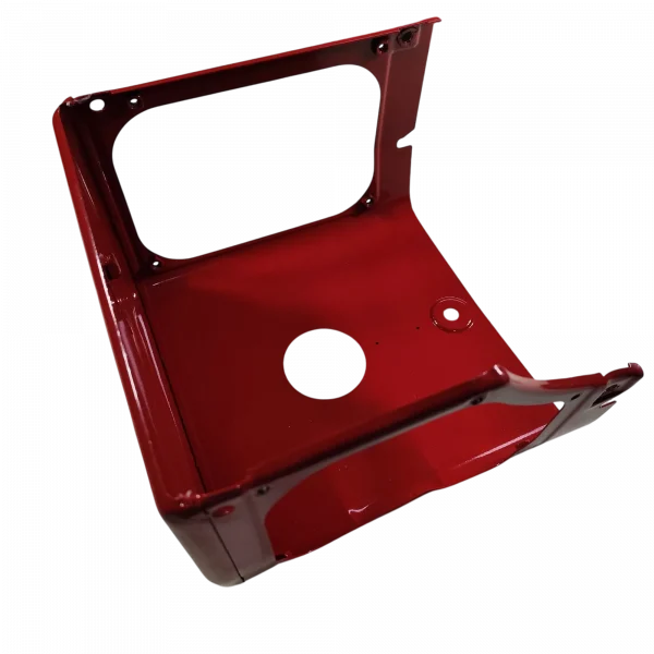 Cobertura radiador yanamr NS11 NS11T NS11T44830 - Image 4