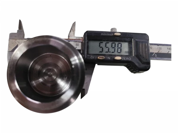 Pistão pinça freio GM Chevrolet D40 GMC 6100 6150 - Image 3
