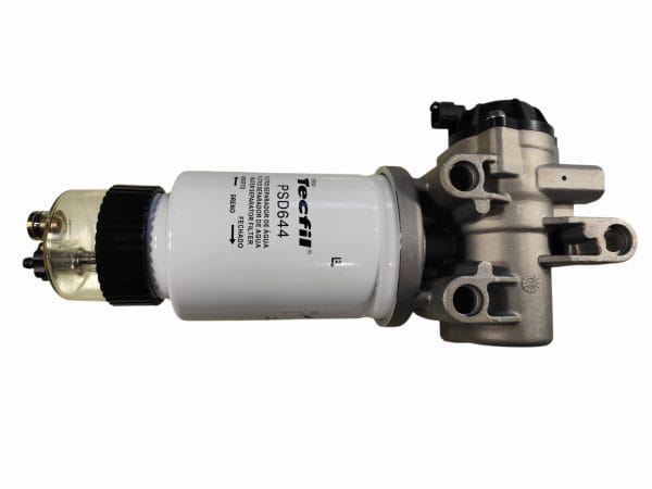 Conjunto bomba elétrica combustível filtro sedimentador separador água Caterpillar 120K 140K escavadeira esteira 190-897 - Image 8