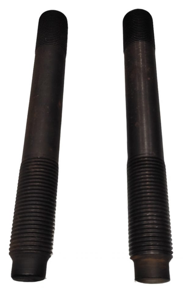 Prisioneiro cabeçote motor Changchai L28 L32 3361170 - Image 3