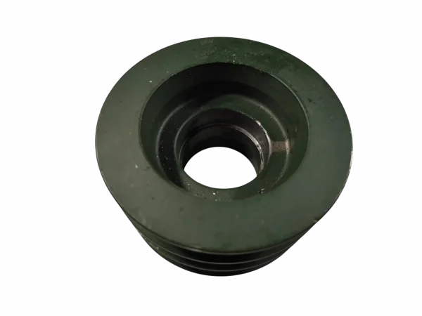 Polia transmissão rotativa adaptar implementos yanmar tobatta correia 3 canaletas 34D - Image 3