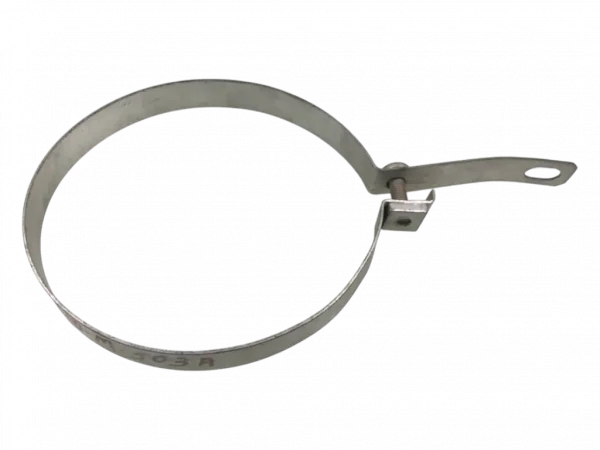Abraçadeira filtro ar motor yanmar B10 B10M503A