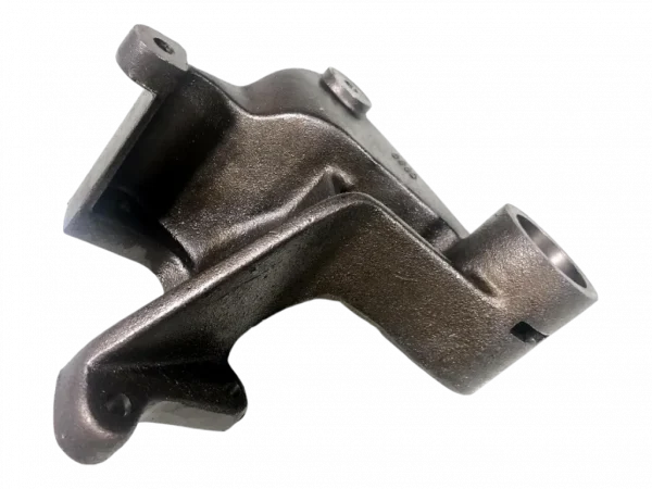 Suporte ventilador motor Ford F1000 F4000 Turbo c/ MWM X10 - Image 6