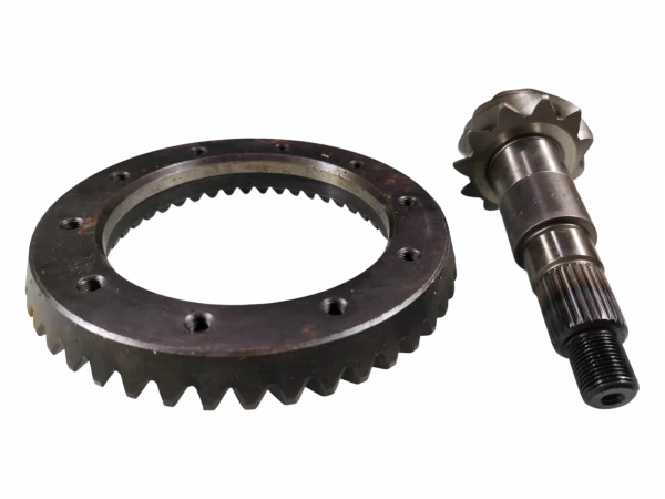 Coroa e pinhão Ford F1000 GM Chevrolet S10 Mercedes Sprinter Dana 46 45x11 - Image 2