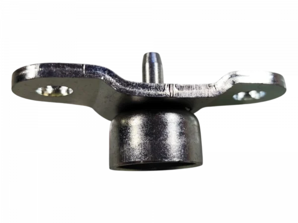 Suporte dobradiça tampa caçamba GM Chevrolet S10 direito 93248358 - Image 2