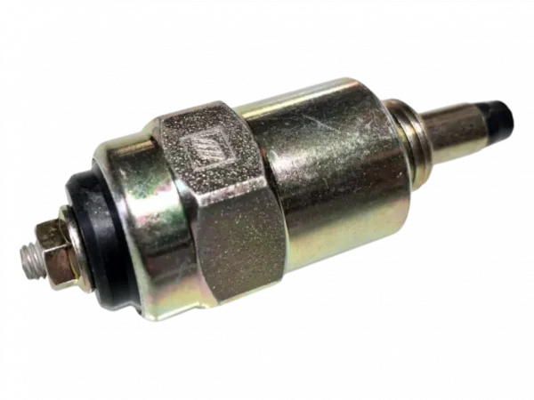 Válvula solenoide bomba injetora delphi 12V 7185-900w - Image 3