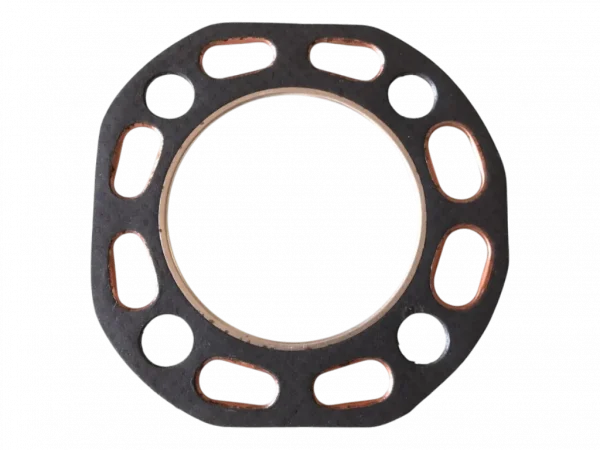 Junta cabeçote motor yanmar B7