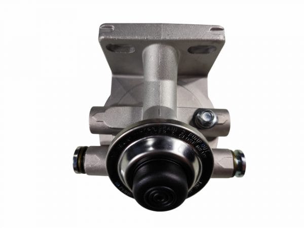 Cabeçote suporte filtro combustível sedimentador Mercedes Iveco 16mm 1"x12 - Image 2