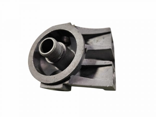 Cabeçote suporte filtro combustível scania 114 124 - Image 3