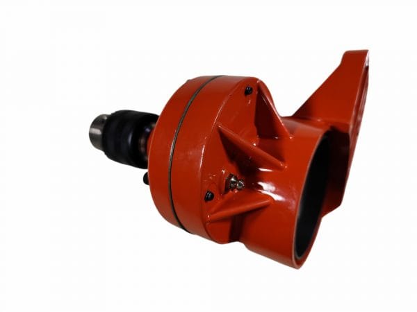Furadeira acoplar motosserra husqvarna 395 - Image 7