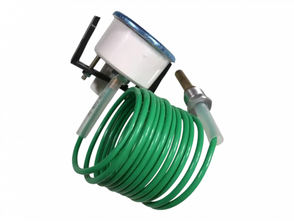 Indicador temperatura CBT 1000 massey 50x 55 colhedeira - Image 2