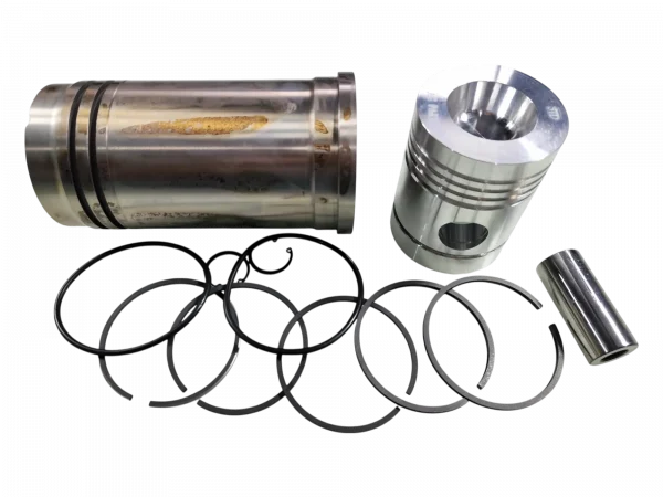 Kit motor tobatta TR8 KNDR5 camisa pistão anéis standard - Image 2