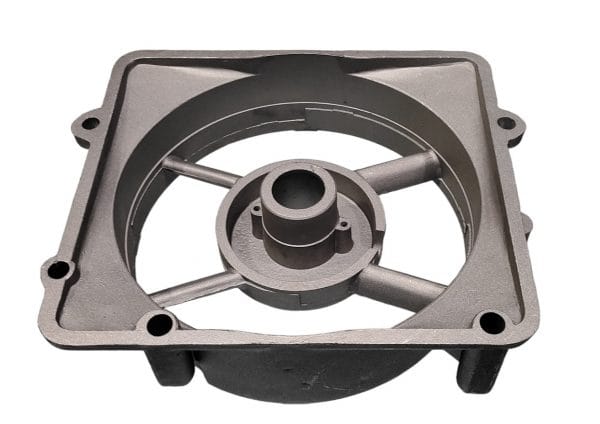 Caixa ventilador motor changchai s1100 zt15 zt18 3373670
