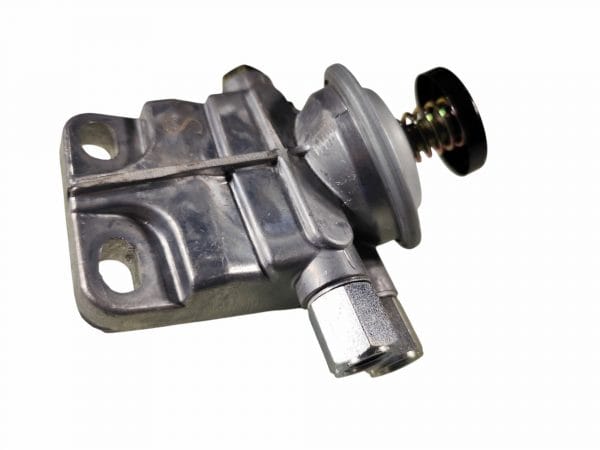 Cabeçote suporte filtro combustível Ford Maxion Massey CNH case new holland