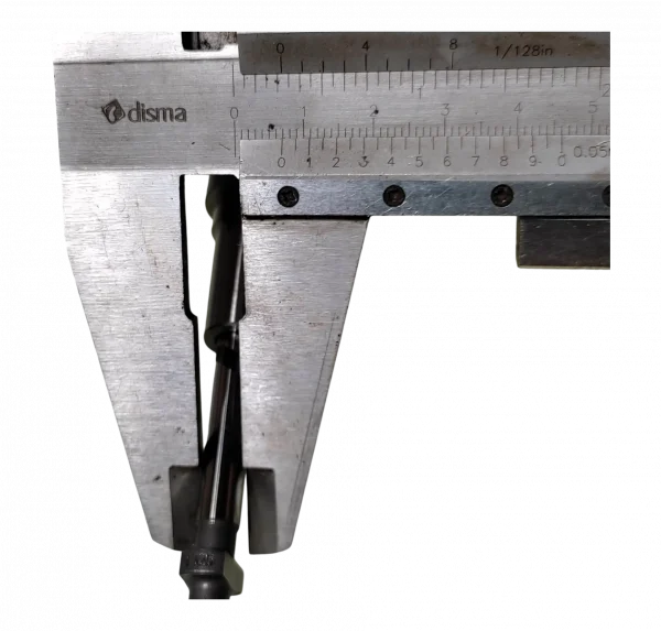 Elemento bomba injetora mb 1111 om321 1418325005 - Image 3