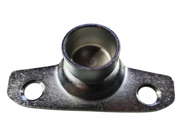 Suporte bucha dobradiça tampa caçamba Ford F250 1998/ lado esquerdo F65Z/99430B39/AA