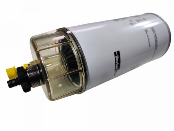 Filtro combustível fleetguard VW ônibus Volare A8 W8 W9 2R0201581C - Image 2