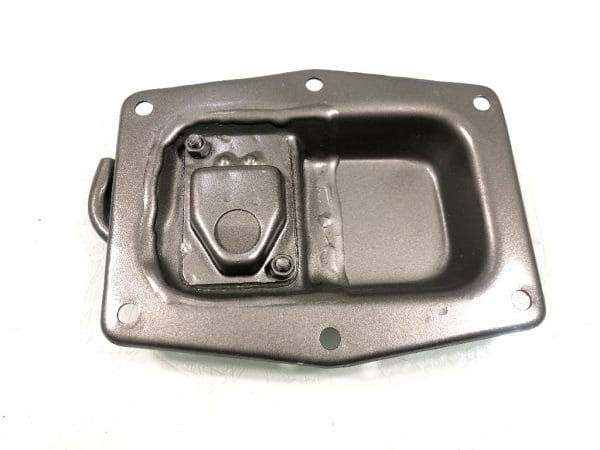 Tampa traseira motor yanmar NS50 NS75 NS90 NS5001520 - Image 2