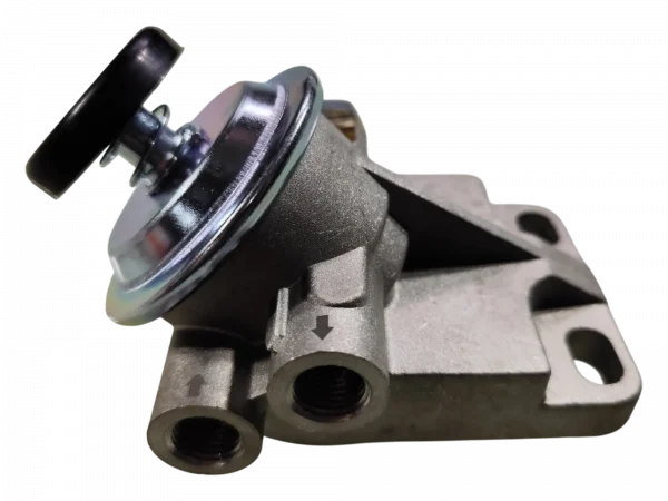 Cabeçote suporte filtro combustível maxion chevrolet S10 D20 Silverado ford Ranger MWM sprint 70993018
