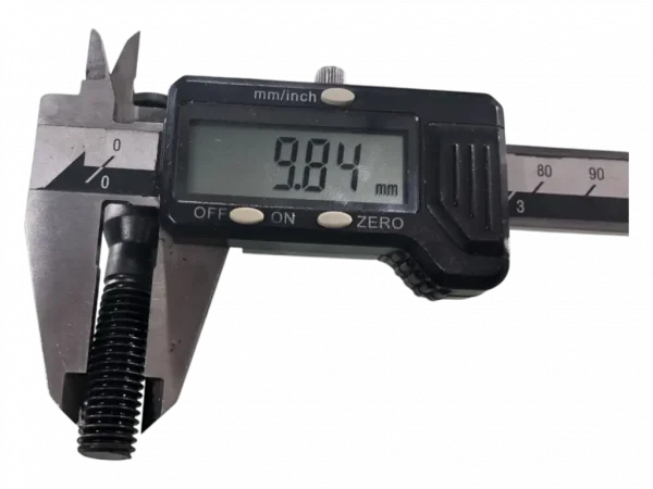 Pino impulsionador embreagem Tobatta trator TR8 TR9 10 11 KR M AR AS AM6071 - Image 2