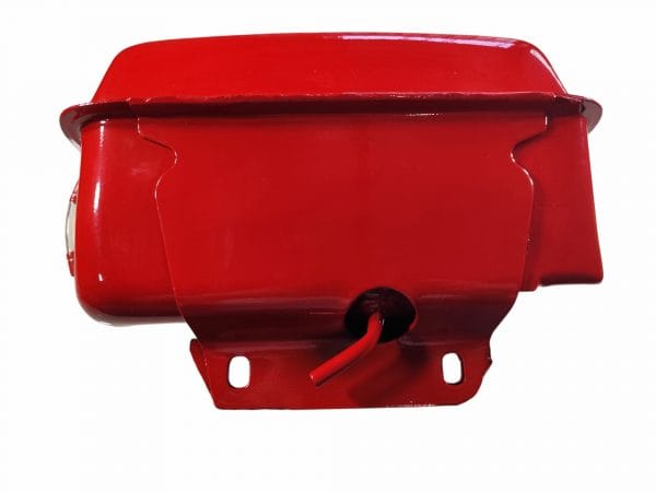 Tanque combustível yanmar NS90 NSB95R metal NS90550000 - Image 7