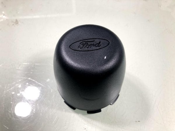 Calota roda Ford F1000 com roda de liga leve (cor preta) - Image 2