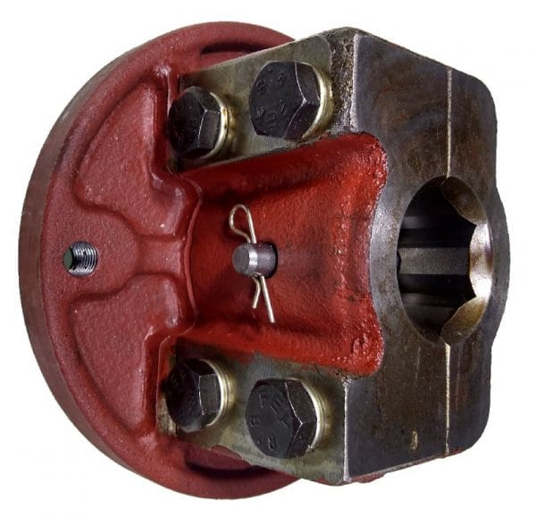 Cubo roda micro trator yanmar TC8 TC10 TC11 TC14 TC1030100