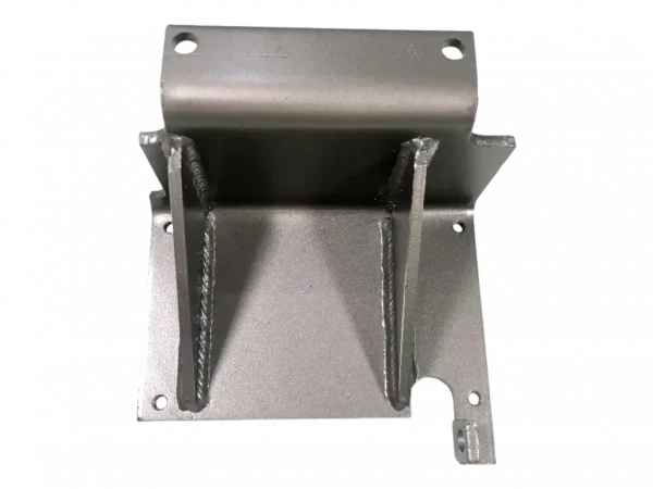 Suporte alternador motor yanmar NS18 NSB18 modelo antigo original yanmar NS18C77250 - Image 2