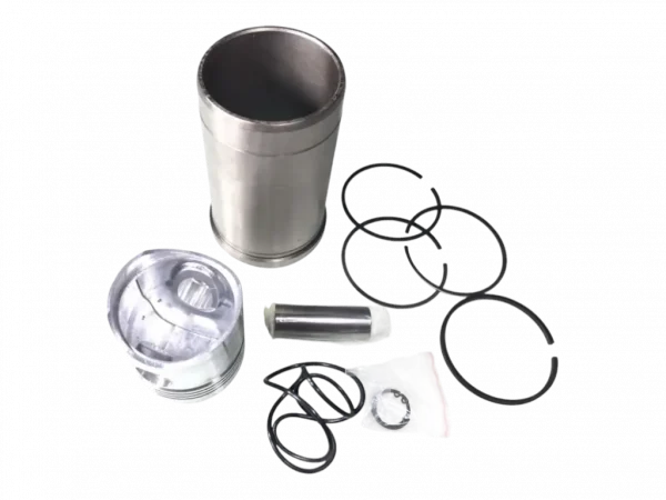 Kit motor yanmar NS75 NS80 camisa pistão jogo anéis vedador